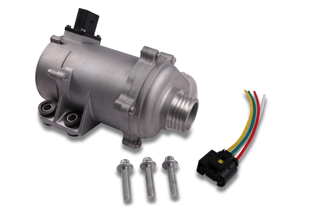 Pompe à eau, refroidissement du moteur HEPU P430