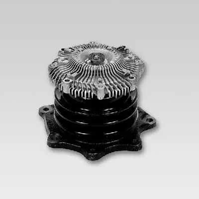 Pompe à eau, refroidissement du moteur HEPU P754