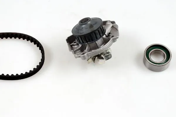 Pompe à eau + kit de courroie crantée HEPU PK00941