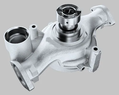 Pompe à eau, refroidissement du moteur HEPU P9975