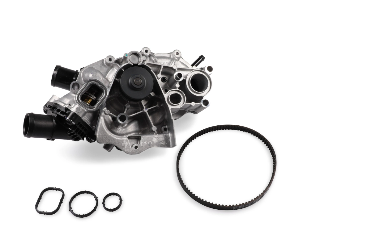 Pompe à eau, refroidissement du moteur HEPU P9105