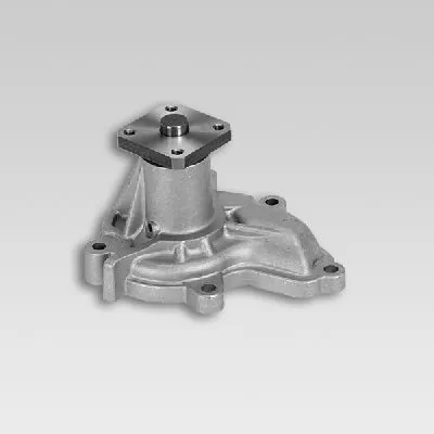 Pompe à eau, refroidissement du moteur HEPU P735