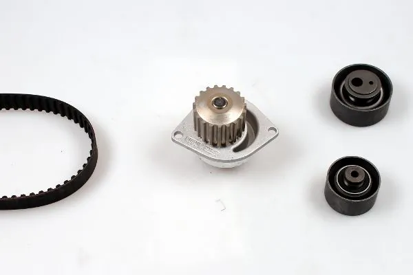 Pompe à eau + kit de courroie crantée HEPU PK08910