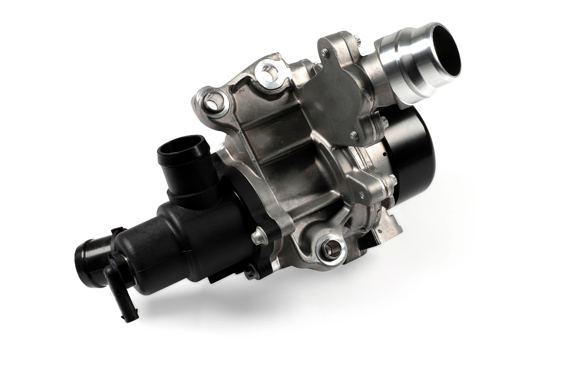 Pompe à eau, refroidissement du moteur HEPU P1593A-TH