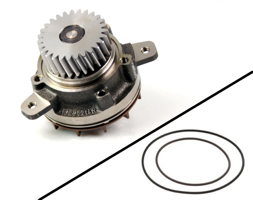 Pompe à eau, refroidissement du moteur HEPU P9913