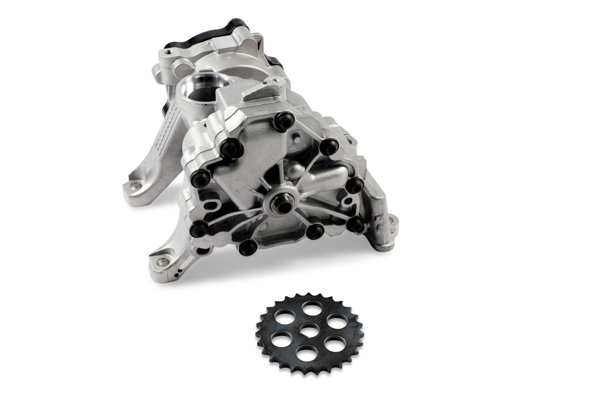 Pompe à huile HEPU OP5517