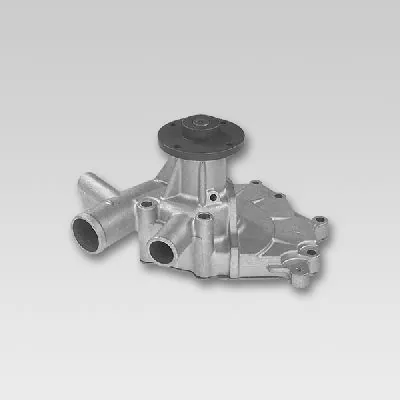 Pompe à eau, refroidissement du moteur HEPU P738