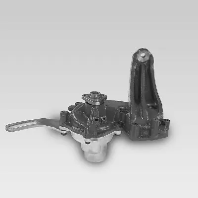 Pompe à eau, refroidissement du moteur HEPU P1061