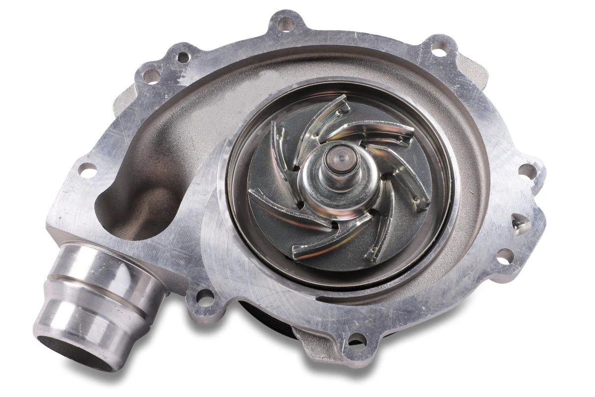 Pompe à eau, refroidissement du moteur HEPU P1517A