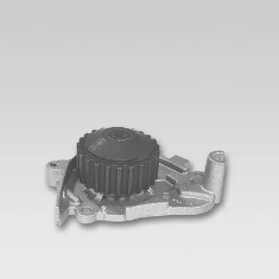 Pompe à eau, refroidissement du moteur HEPU P748