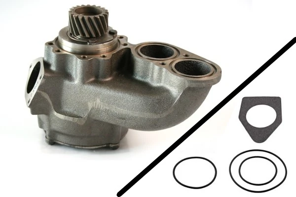 Pompe à eau, refroidissement du moteur HEPU P9904
