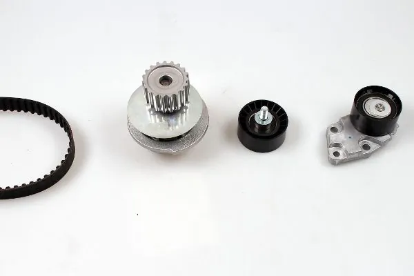 Pompe à eau + kit de courroie crantée HEPU PK07930