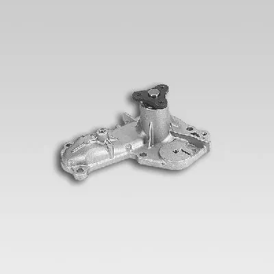 Pompe à eau, refroidissement du moteur HEPU P7122