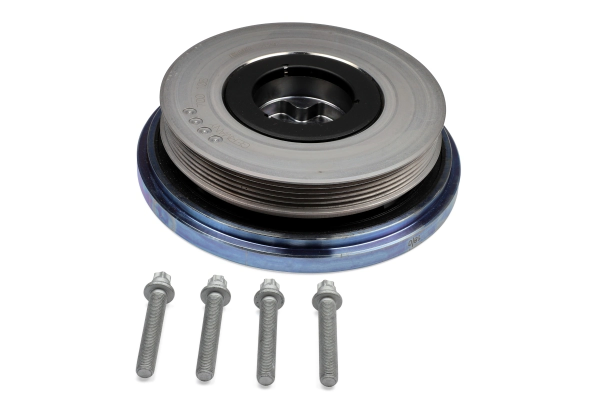 Poulie, vilebrequin HEPU 15-7544K1