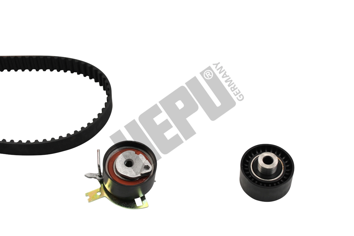 Kit de courroie crantée HEPU 20-2072