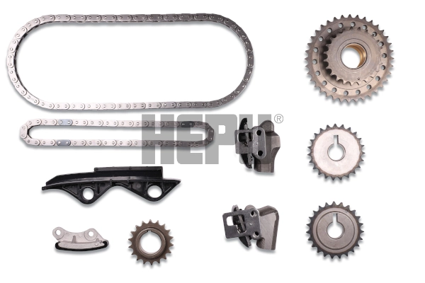 Kit de distribution par chaîne HEPU 21-0391