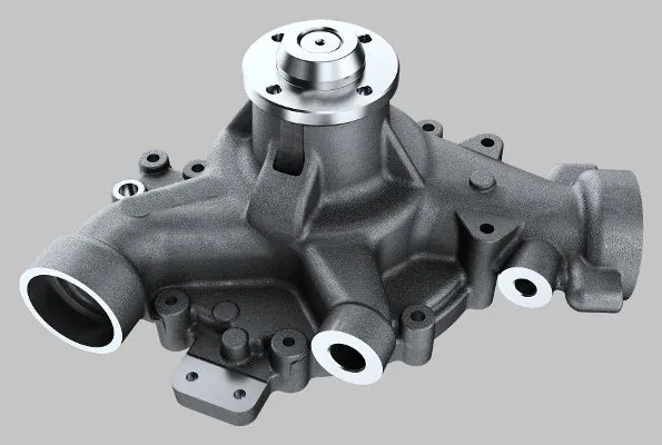 Pompe à eau, refroidissement du moteur HEPU P9966
