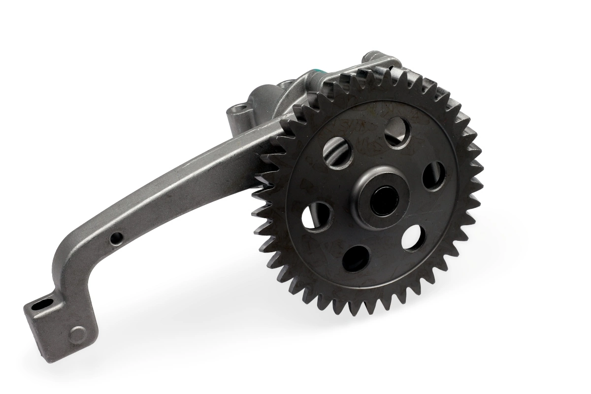 Pompe à huile HEPU OP5526