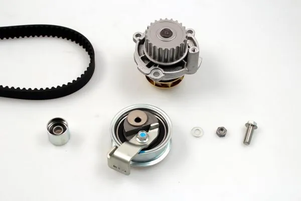 Pompe à eau + kit de courroie crantée HEPU PK05723