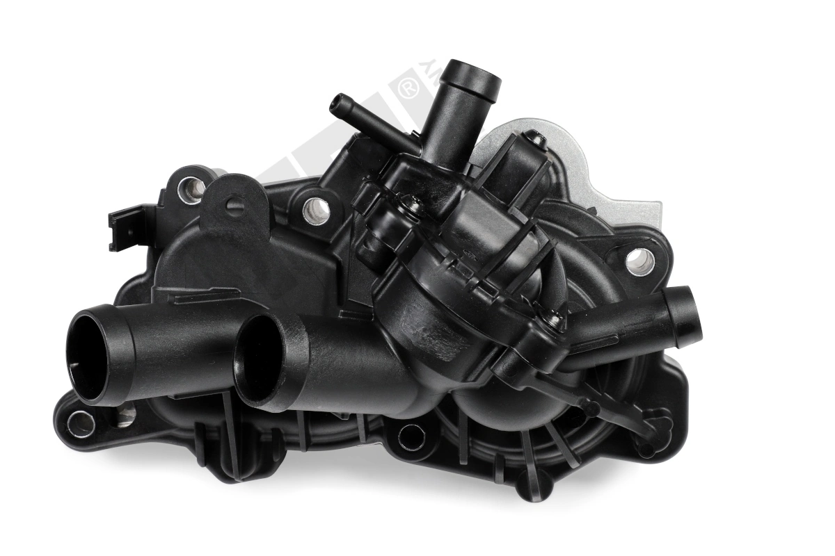 Pompe à eau + kit de courroie crantée HEPU PK06872