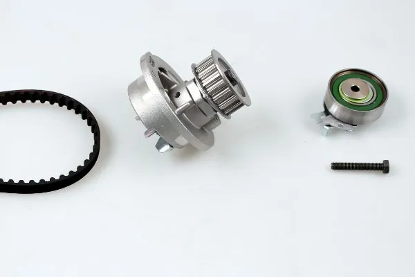 Pompe à eau + kit de courroie crantée HEPU PK03460