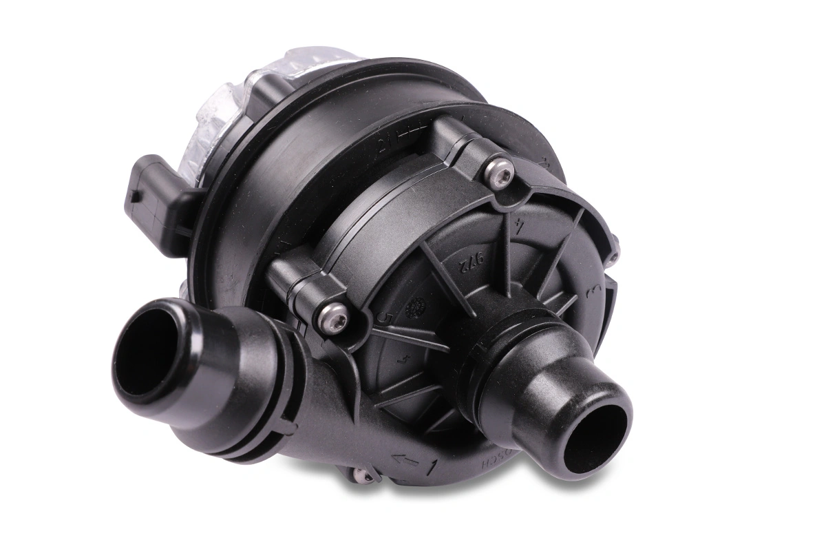 Water Recirculation Pump, parking heater
