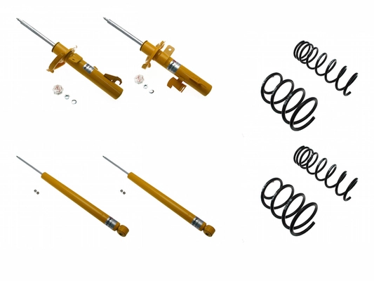Jeu de suspensions, ressorts/amortisseurs KONI 1140-2285
