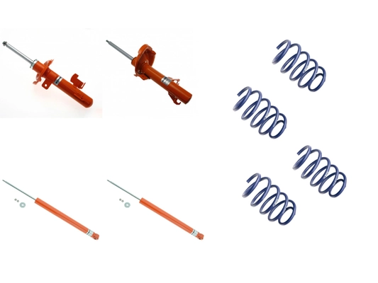 Jeu de suspensions, ressorts/amortisseurs KONI 1120-2283