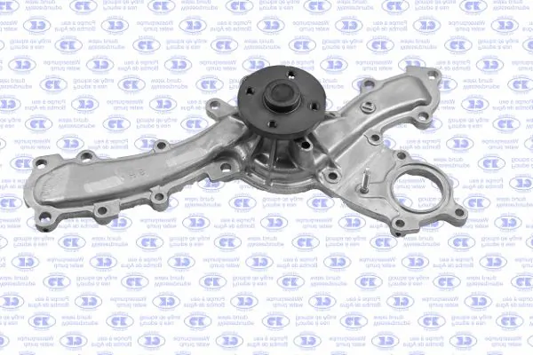 Water Pump, engine cooling