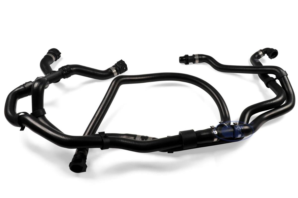 Durite de radiateur GK 707127