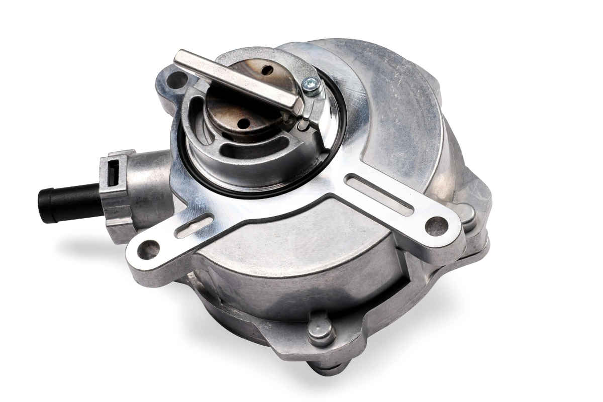 Vacuum Pump, braking system