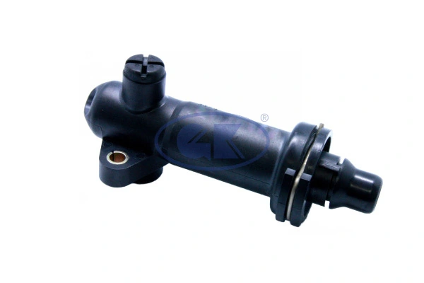 Thermostat, exhaust gas recirculation cooling