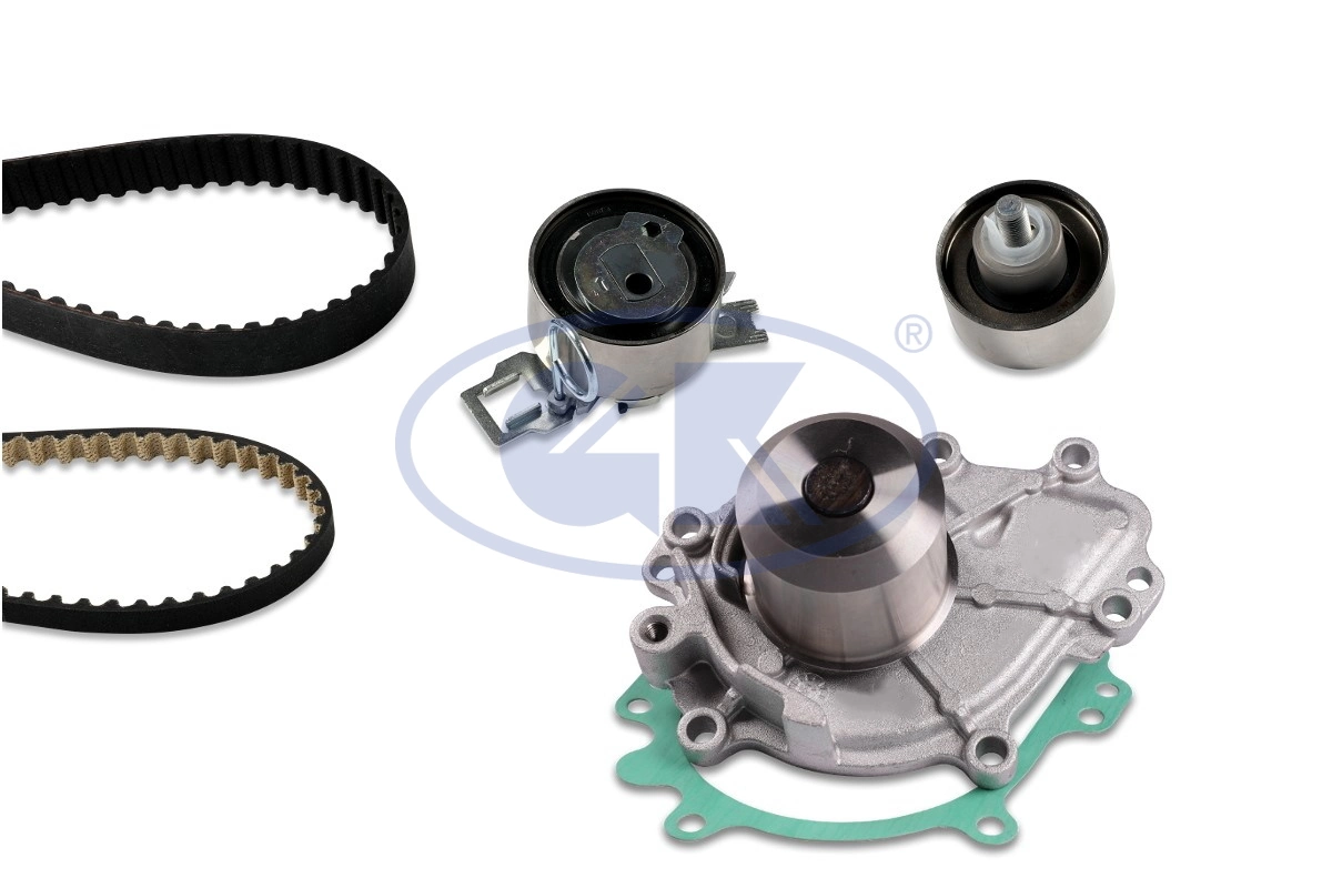Water Pump & Timing Belt Kit