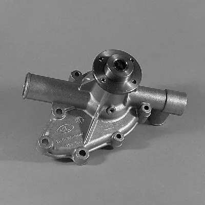 Water Pump, engine cooling