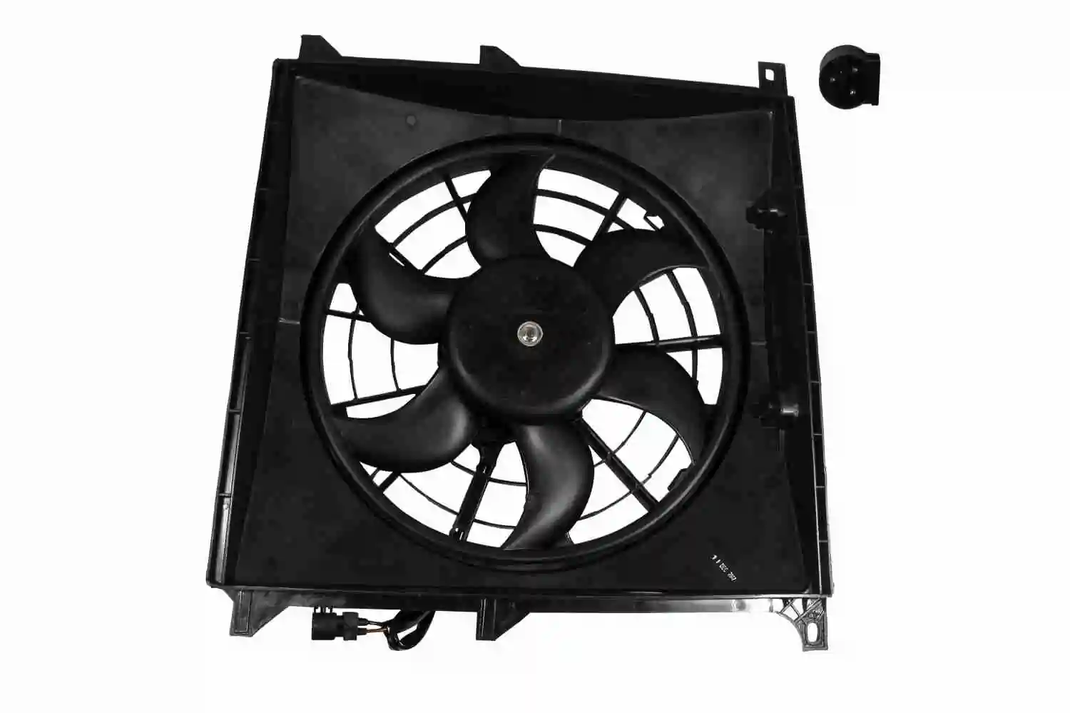 Ventilateur, refroidissement du moteur VEMO V20-02-1066