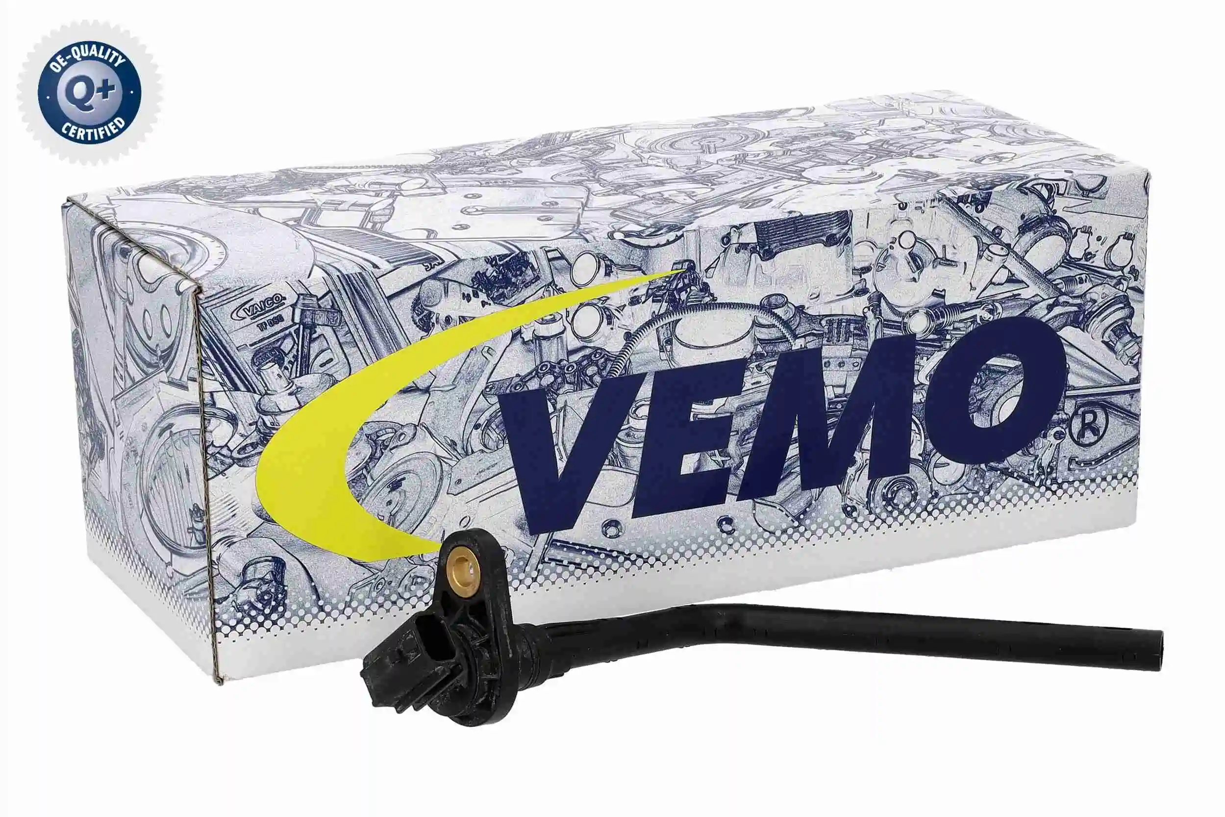 Capteur, niveau d'huile moteur VEMO V46-72-0286