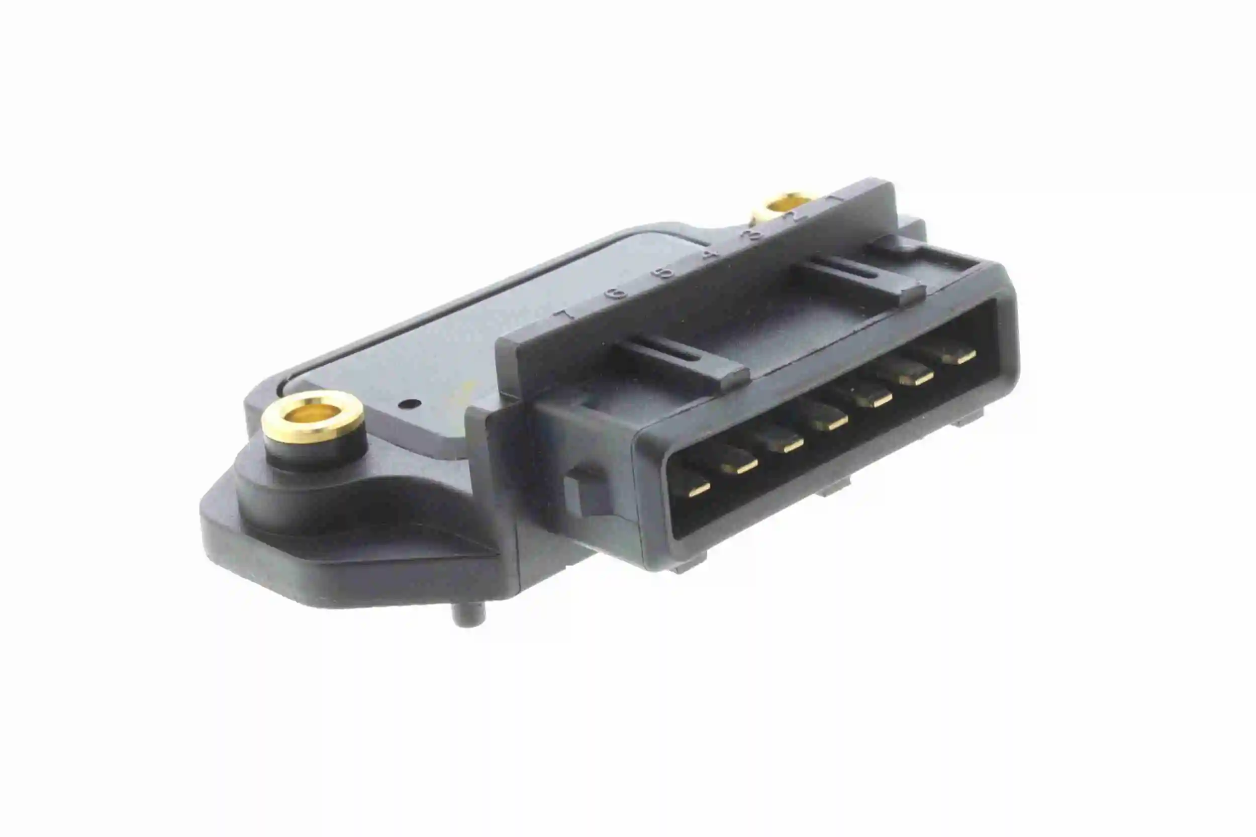 Appareil de commande, système d'allumage VEMO V24-70-0027