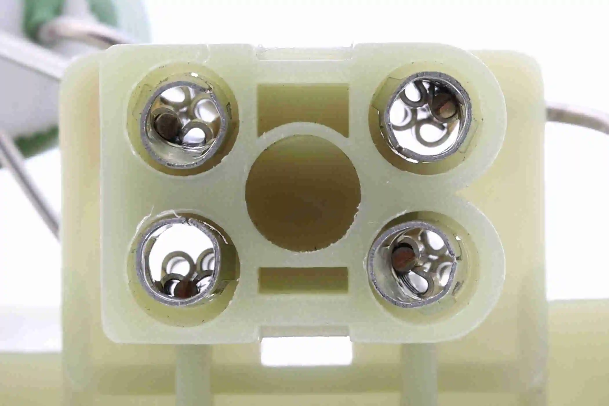 Régulateur, pulseur d'air habitacle VEMO V40-03-1120