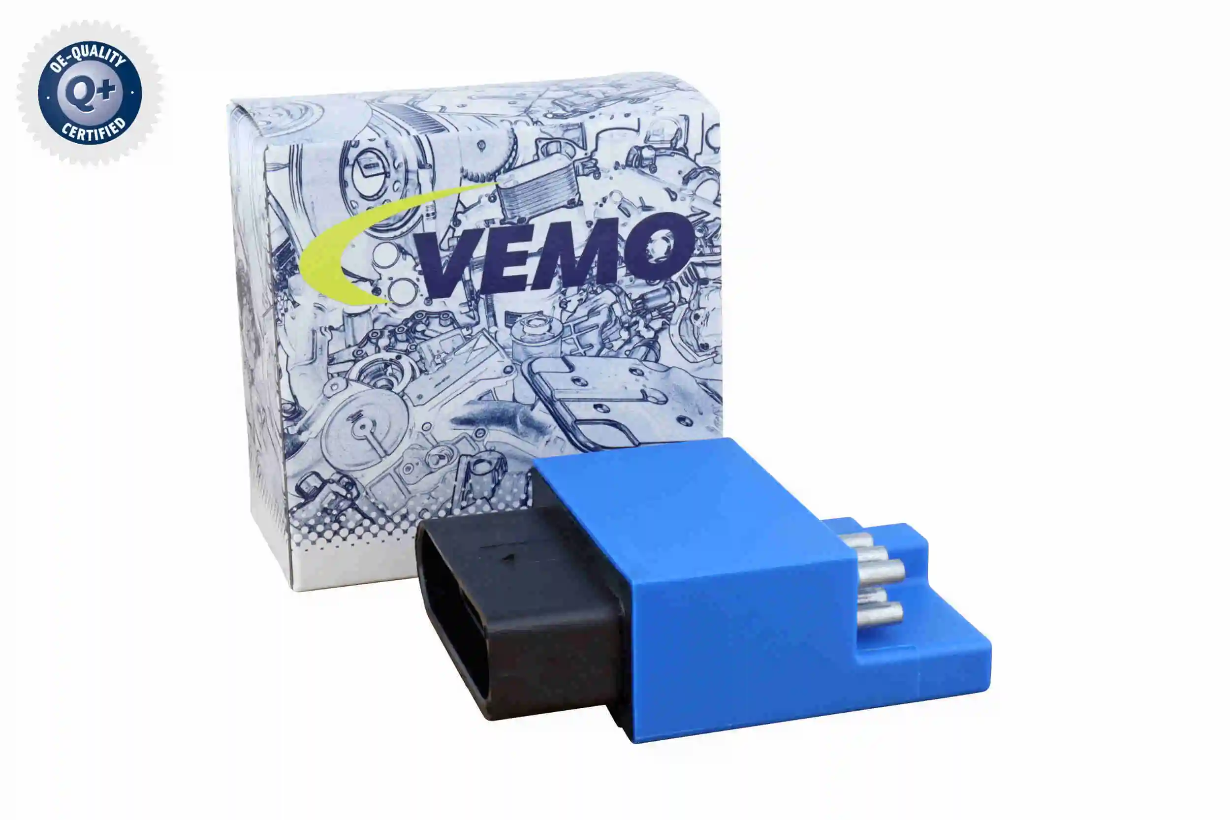 Relais, pompe à carburant VEMO V15-71-0067