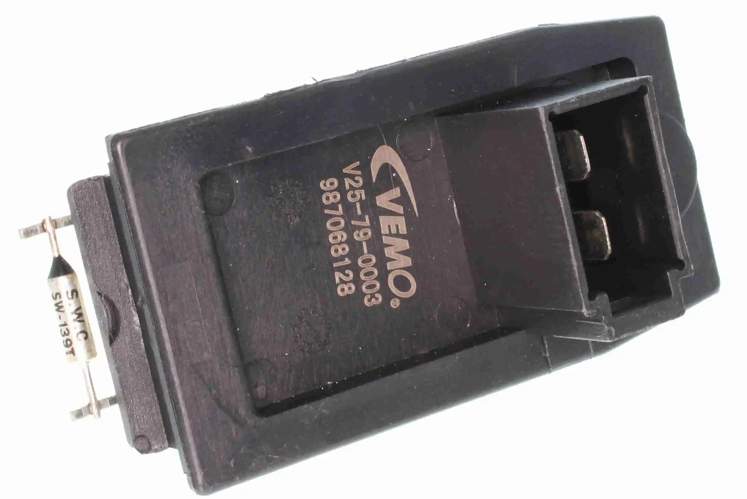 Régulateur, pulseur d'air habitacle VEMO V25-79-0003