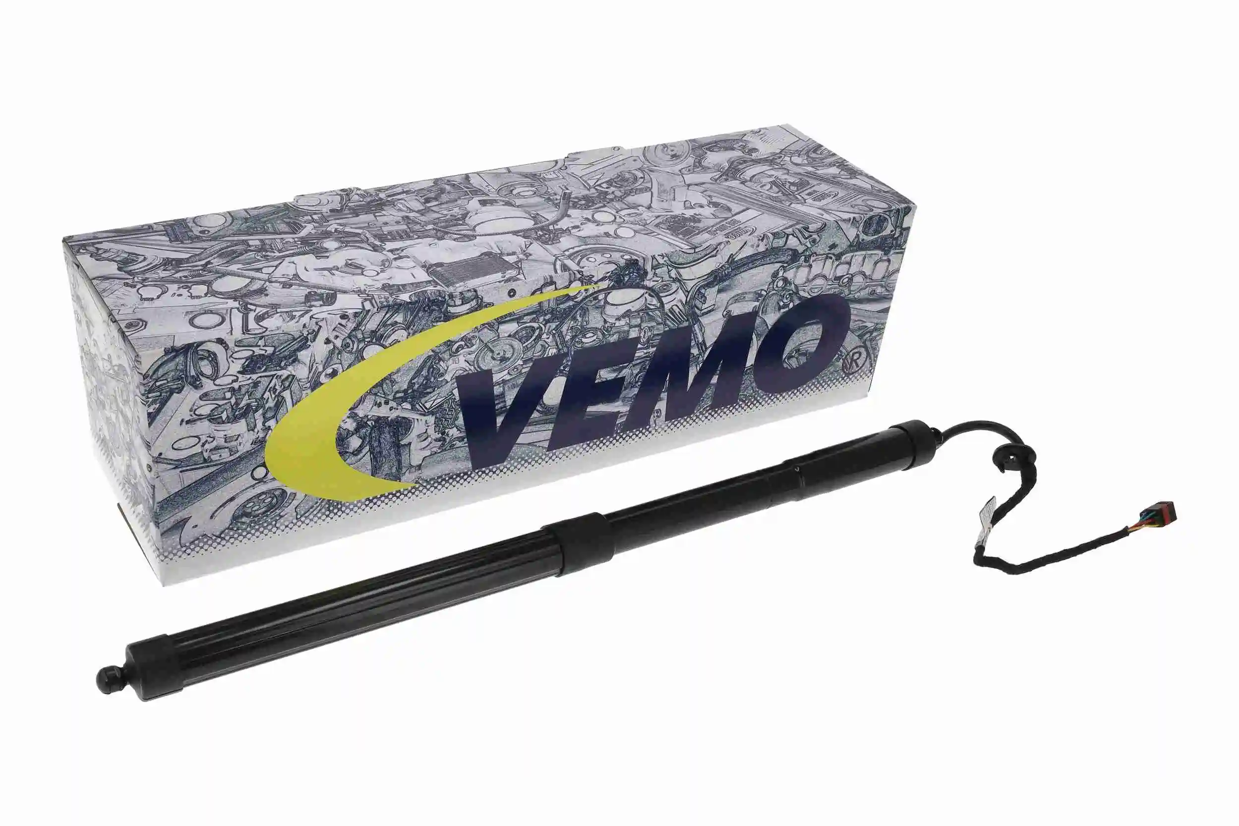 Moteur électrique, hayon VEMO V10-55-0003