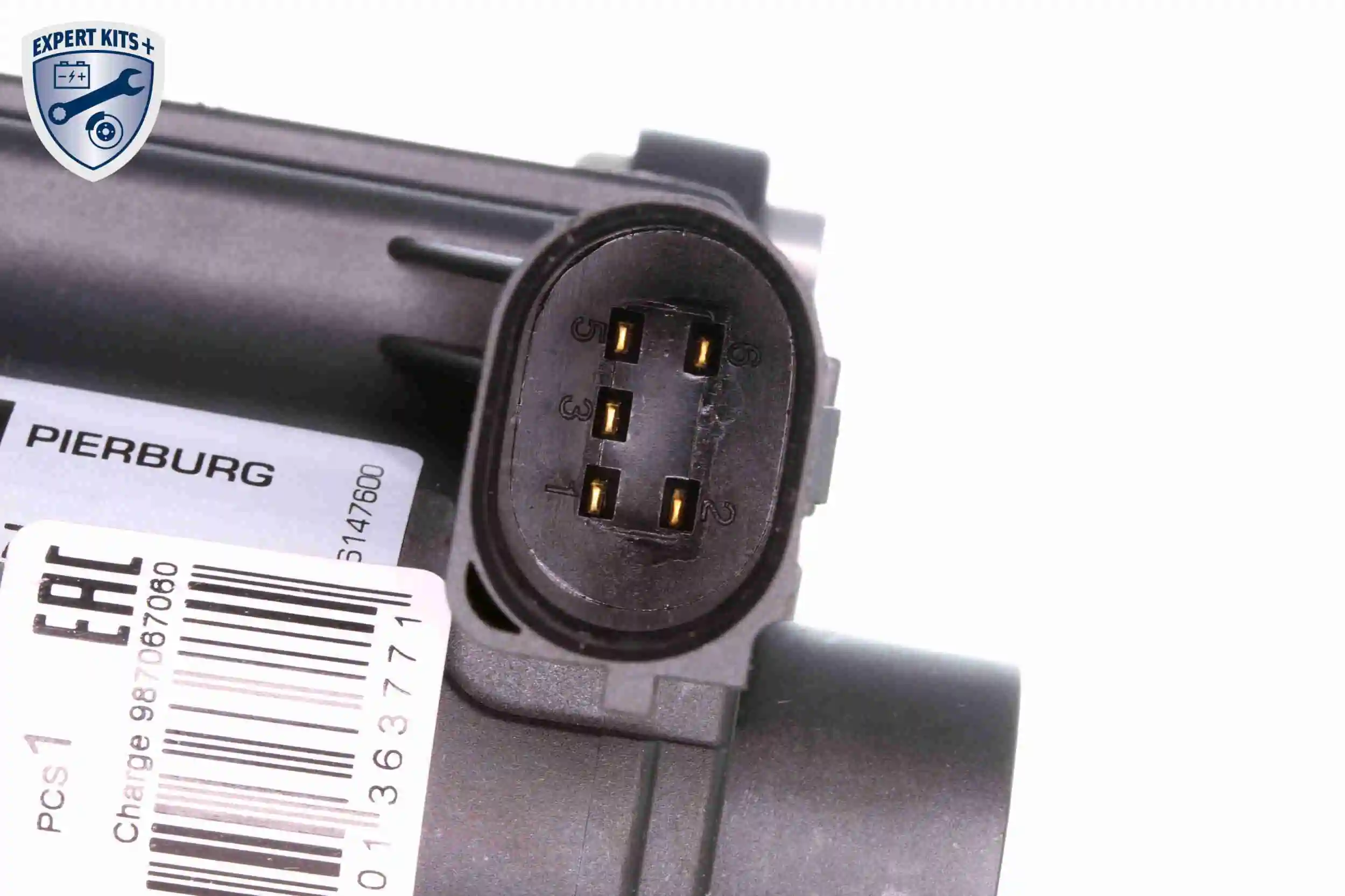 Soupape, réaspiration des gaz VEMO V10-63-0004