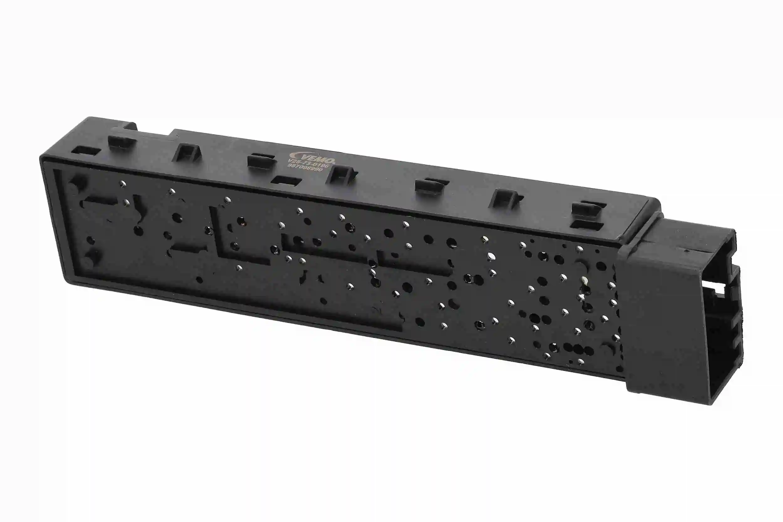 Bouton, ajustage du dossier VEMO V25-73-0196