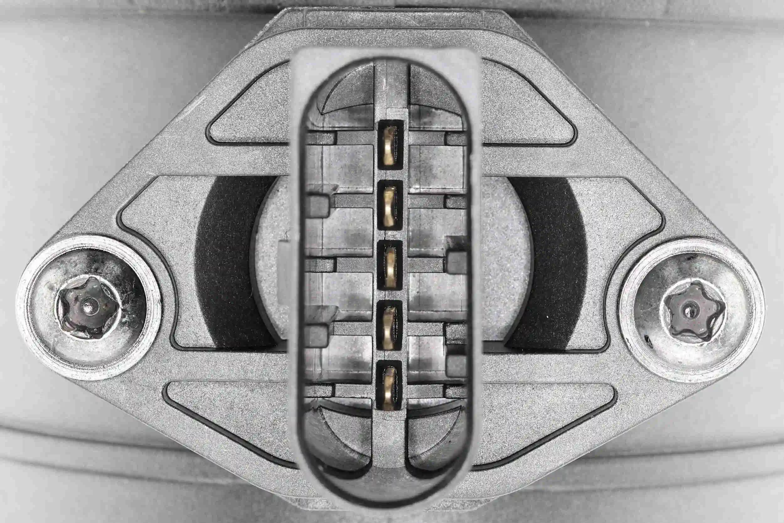 Débitmètre de masse d'air VEMO V45-72-0045