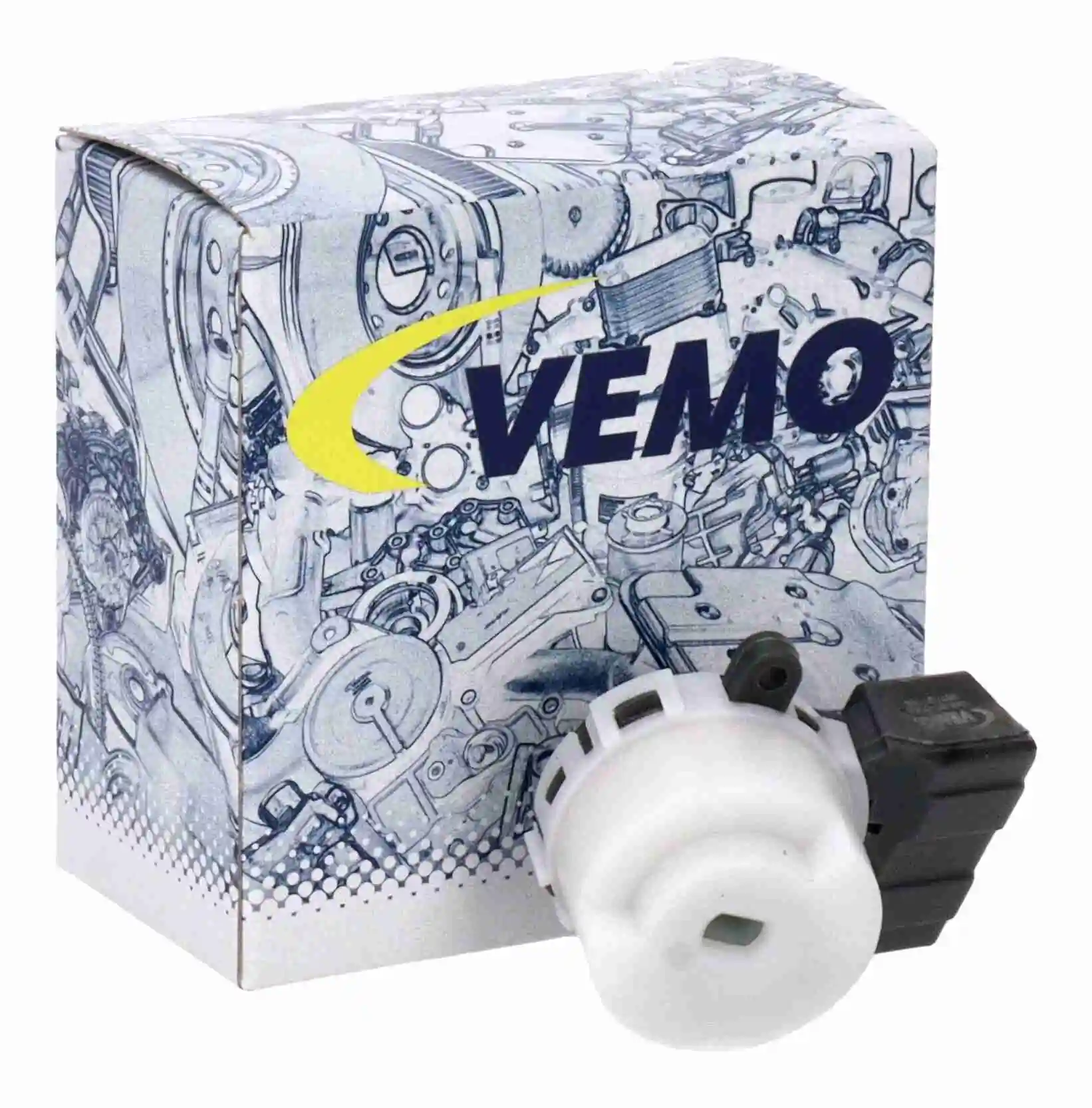 Interrupteur d'allumage/de démarreur VEMO V52-80-0007