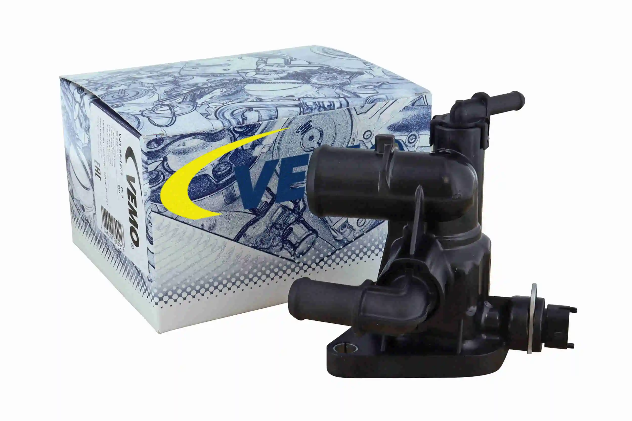 Boîtier du thermostat VEMO V24-99-1271