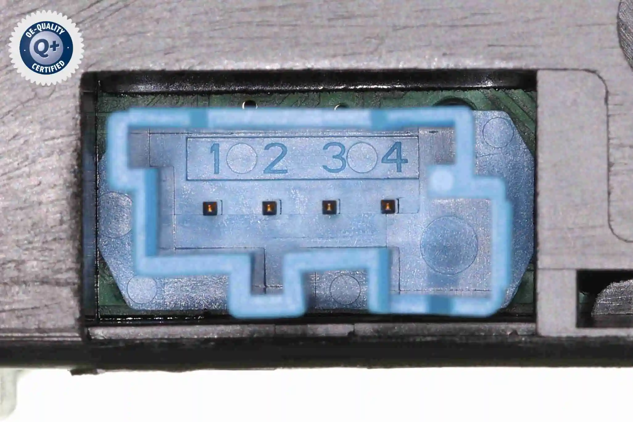 Commutateur de colonne de direction VEMO V22-80-0027