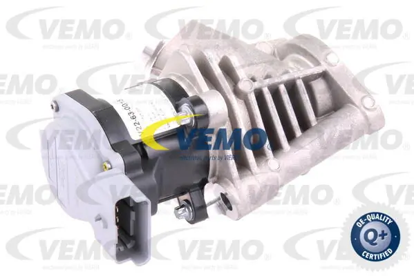 Soupape, réaspiration des gaz VEMO V22-63-0015