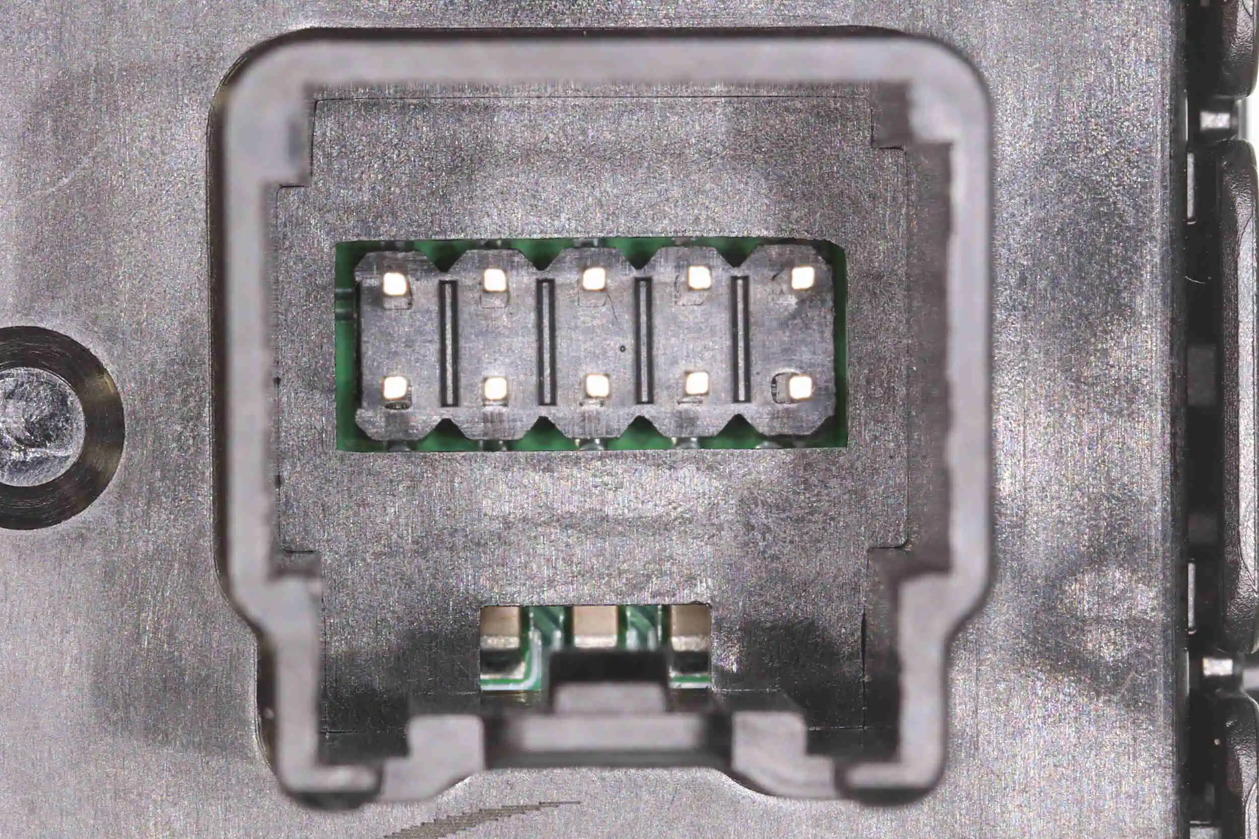 Interrupteur, commande de frein de stationnement VEMO V33-73-0152