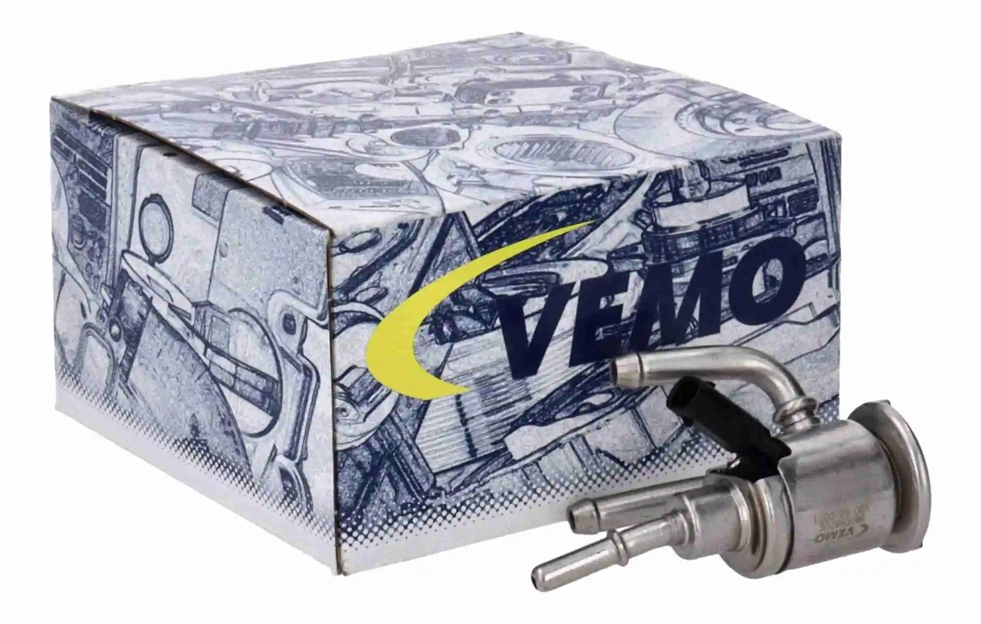 Module de dosage, injection d'urée VEMO V30-68-0023